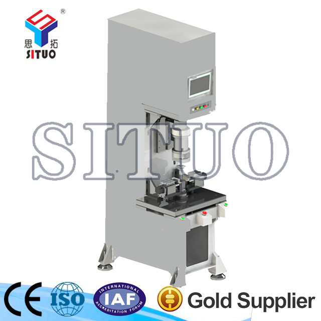 精密數(shù)控壓裝機